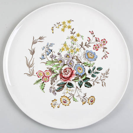 Romney Cake Plate