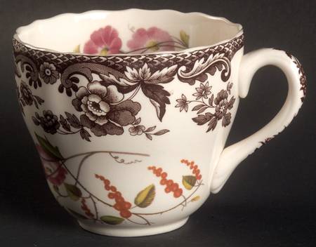 Woodland Garden Flat Cup
