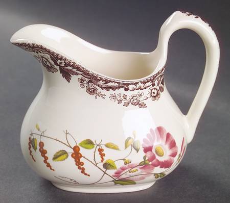 Woodland Garden Creamer