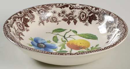 Woodland Garden Coupe Cereal Bowl