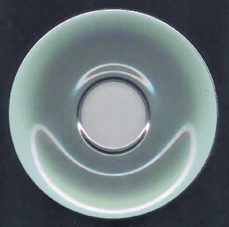 Royal Compliment Saucer
