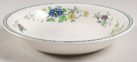 Koro Rim Soup Bowl