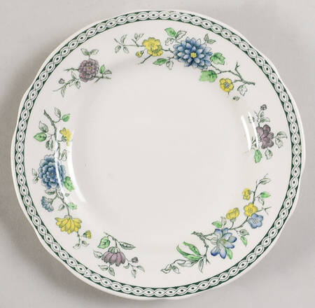 Koro Bread & Butter Plate