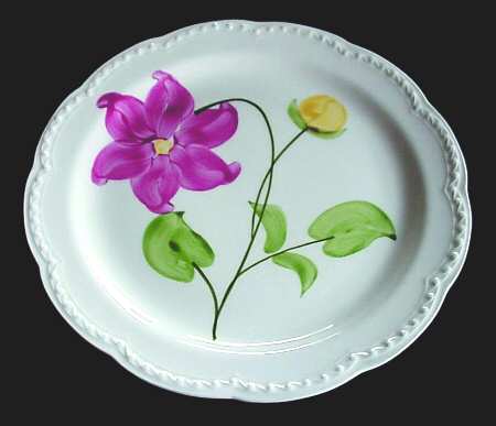STT160 Dinner Plate