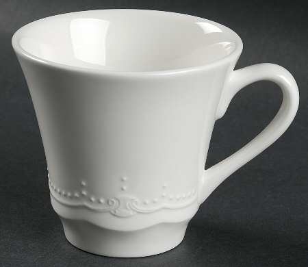 Justine Flat Cup