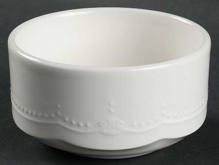 Justine Fruit/Dessert (Sauce) Bowl
