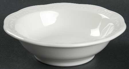 Justine Rim Fruit/Dessert (Sauce) Bowl