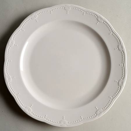 Justine Large Dinner Plate