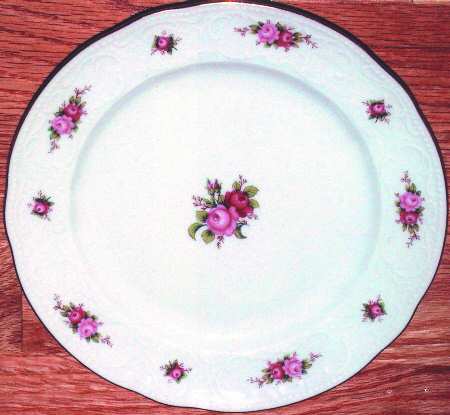 SLT153 Dinner Plate