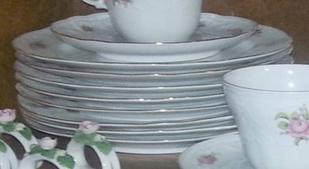 SLT153 Salad Plate