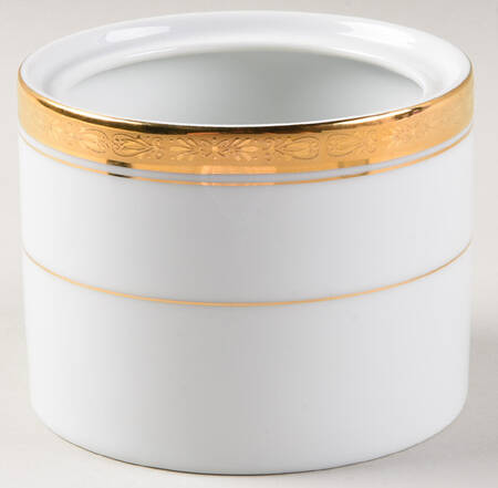 Gold Sugar Bowl No Lid