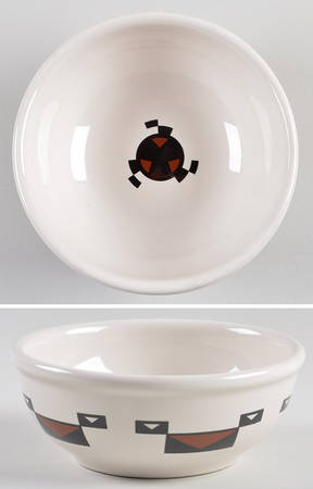 Ahwahnee Hotel Coupe Cereal Bowl