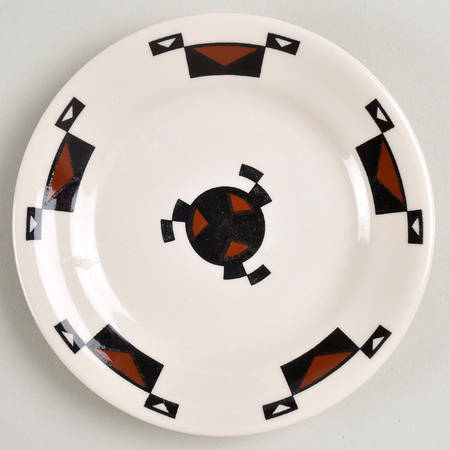 Ahwahnee Hotel Small Bread & Butter Plate
