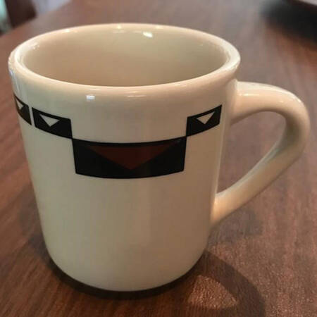 Ahwahnee Hotel Mug