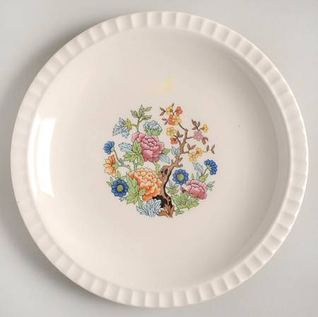 Far East Bread & Butter Plate