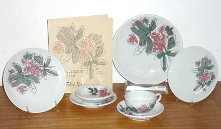 Rhododendron Dinner Plate