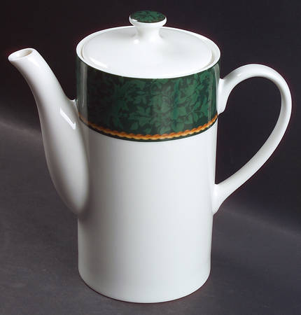 Holiday Abundance Tea/Coffee Pot & Lid