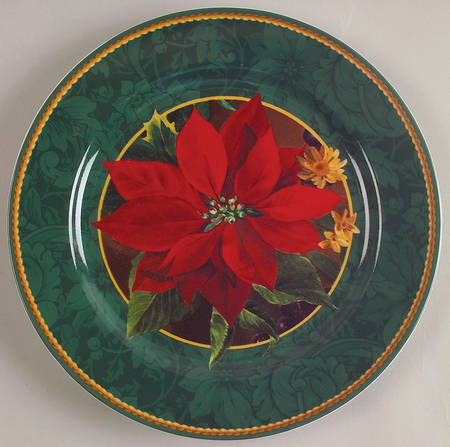Holiday Abundance Salad Plate