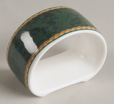 Holiday Abundance Napkin Ring