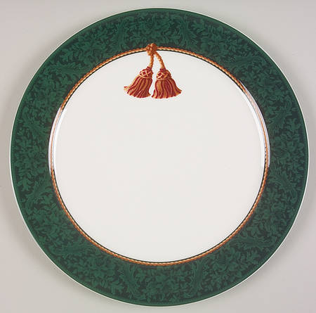 Holiday Abundance 12" Chop Plate (Round Platter)