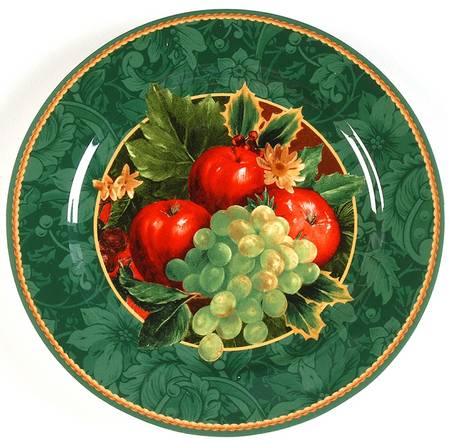 Holiday Abundance Salad Plate