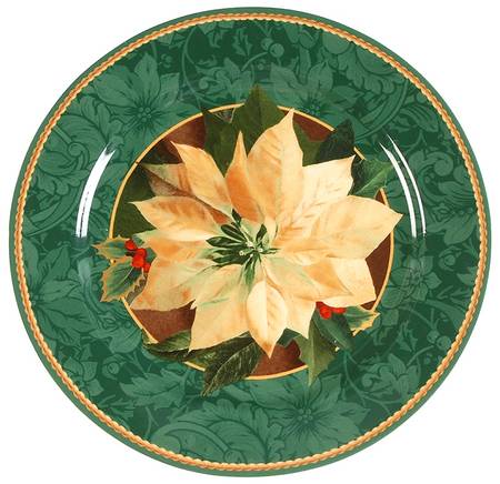 Holiday Abundance Salad Plate