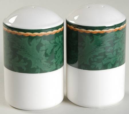 Holiday Abundance Salt & Pepper Set