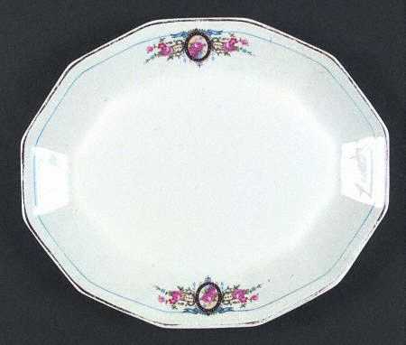SLM167 11" Oval Serving Platter