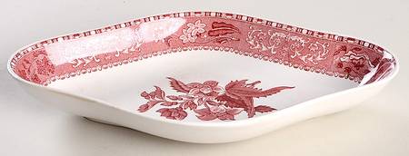 Camilla Red (Earthenware, Newer) Relish