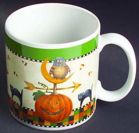 Halloween Mug