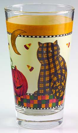 Halloween 14 Oz Glassware Tumbler