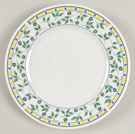 Carmel Salad Plate