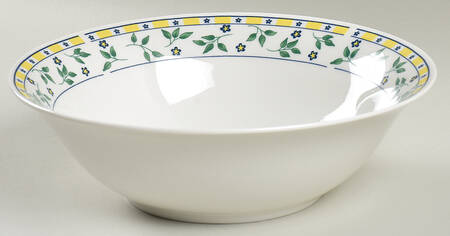 Carmel 9" Round Vegetable Bowl