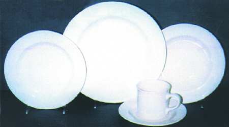 Simplicity (White) by Sango