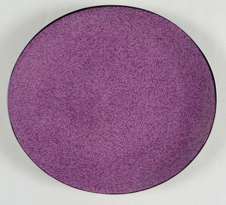 Vogue (Purple) Salad Plate