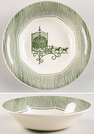 Olde Orleans Coupe Cereal Bowl