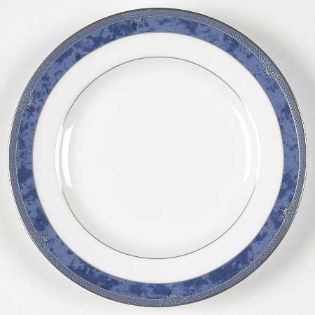 Dauphin Platinum Bread & Butter Plate