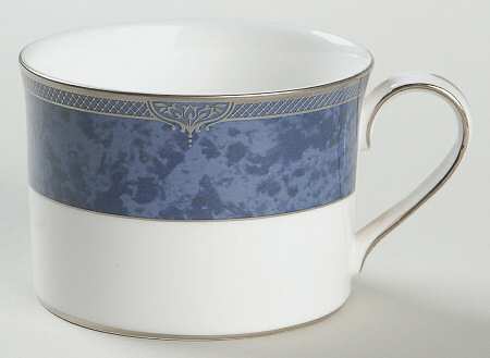 Dauphin Platinum Flat Cup