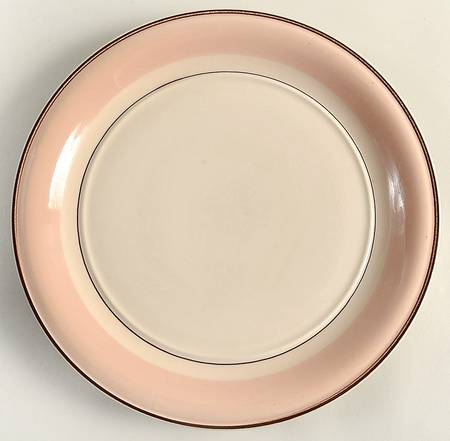 Coral 12" Chop Plate (Round Platter)