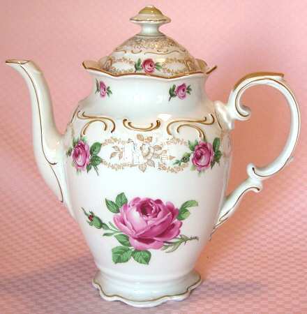 SCH220 Coffee Pot & Lid
