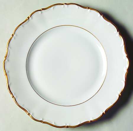 SLT156 Salad Plate