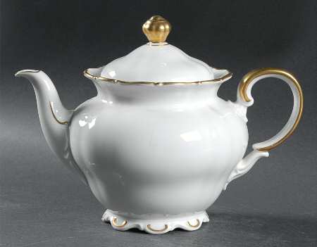 SLT156 Teapot & Lid