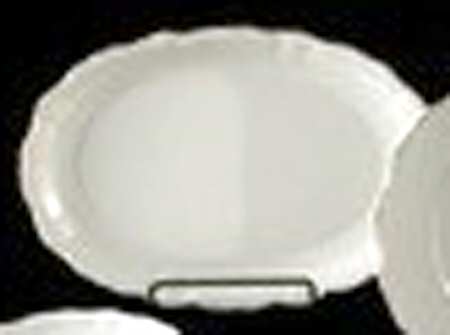 SLT156 14" Oval Serving Platter
