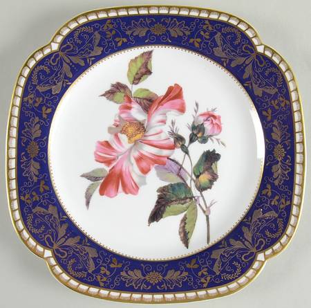 Melford Square Dessert Plate