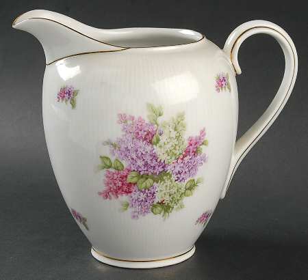 Lilac Time 48 Oz Pitcher