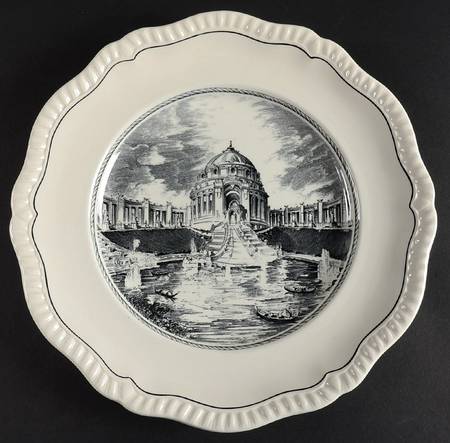 St. Louis by Spode