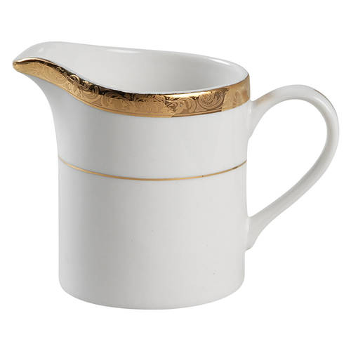 Empress Gold Creamer