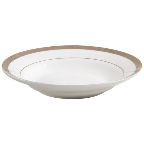 Empress Gold Coupe Soup Bowl