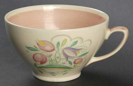 Dresden Spray Flat Cup
