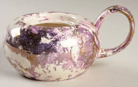 STB171 Sugar Bowl No Lid